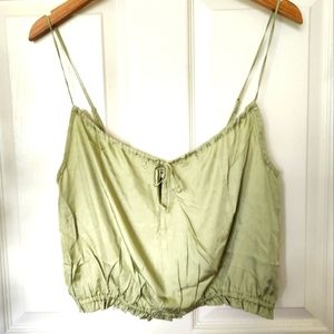 NWT Weekend Satinela Tank